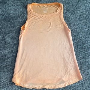 Ombré Peach Tank top